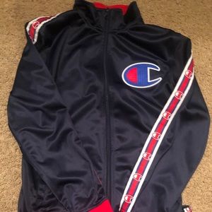 Champion Tracksuit Boys